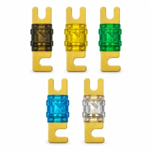 ANS bolt-on fuse fork type automotive battery protection fuse