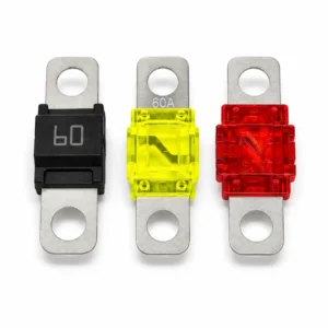 MIDI fuse (ANS fuse) for high current automotive battery protection