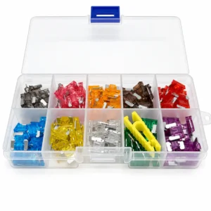 micro blade fuse box packaging for retail distribution