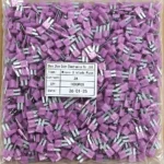 micro blade fuse plastic bag packaging for bulk shipment