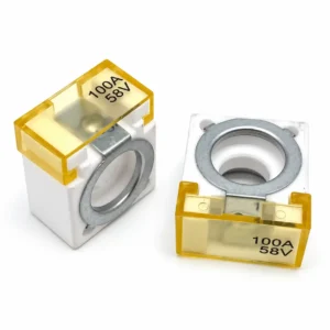 MRBF battery terminal fuse 58V for high current DC circuit protection