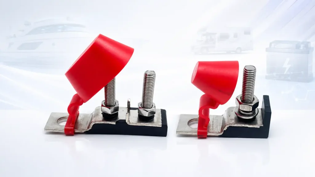 MRBF fuse selection guide for high current DC battery circuits