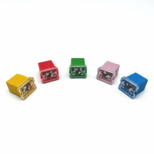 short body JCASE fuse 32V automotive cartridge fuse